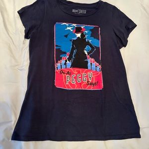 Women’s Agent Carter Large Tshirt